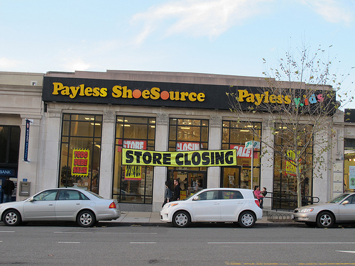 Payless Shoes Closing in Adams Morgan | PoPville