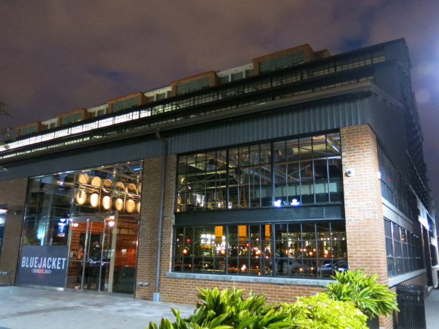 PoPville Preview – Bluejacket Brewery and The Arsenal Restaurant