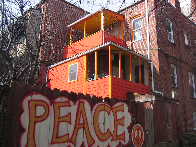 peace