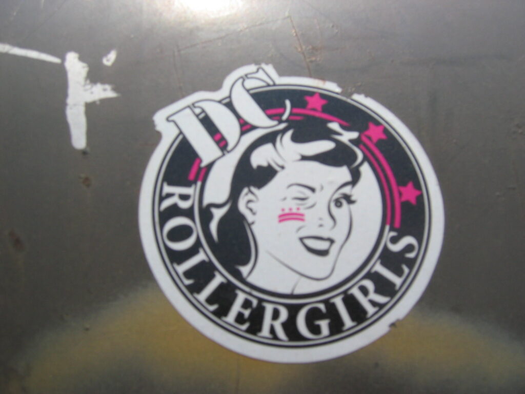 dc rollergirls