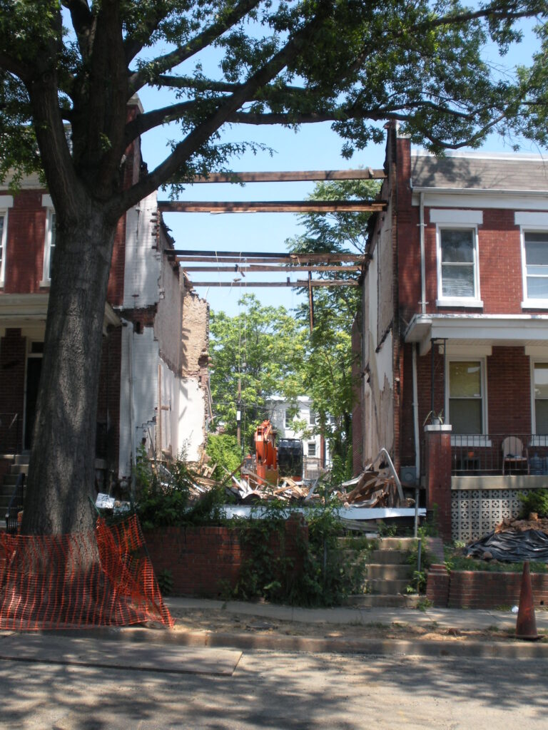 house demo