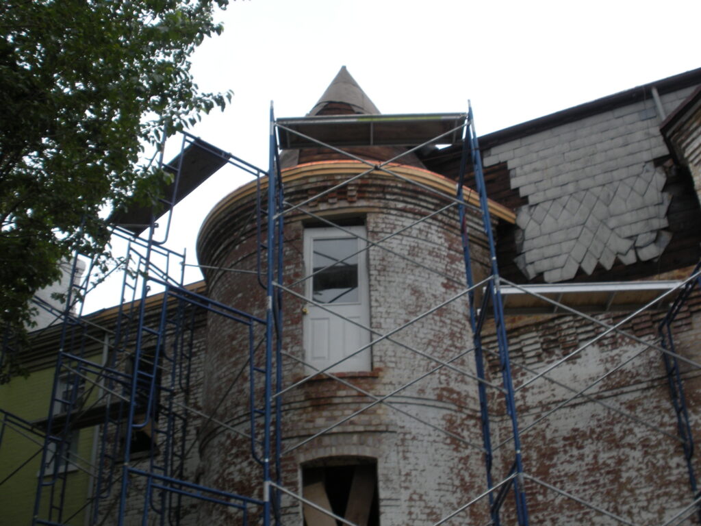 renovation