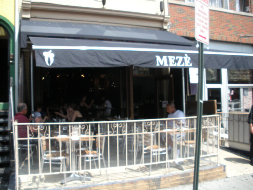 meze