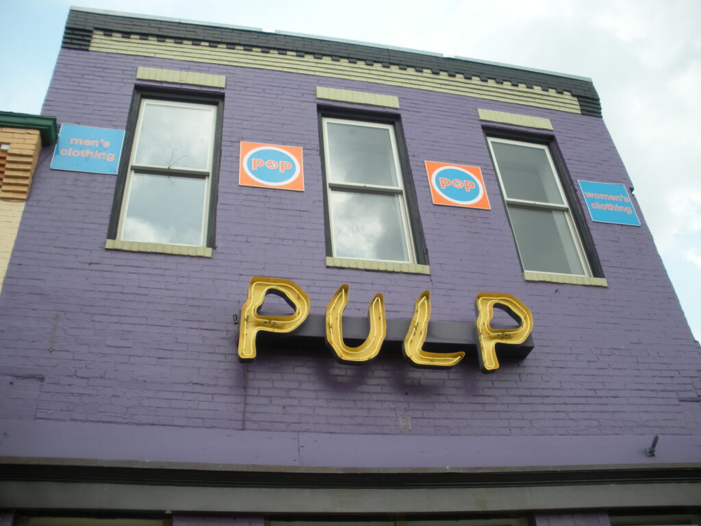 pulp popville