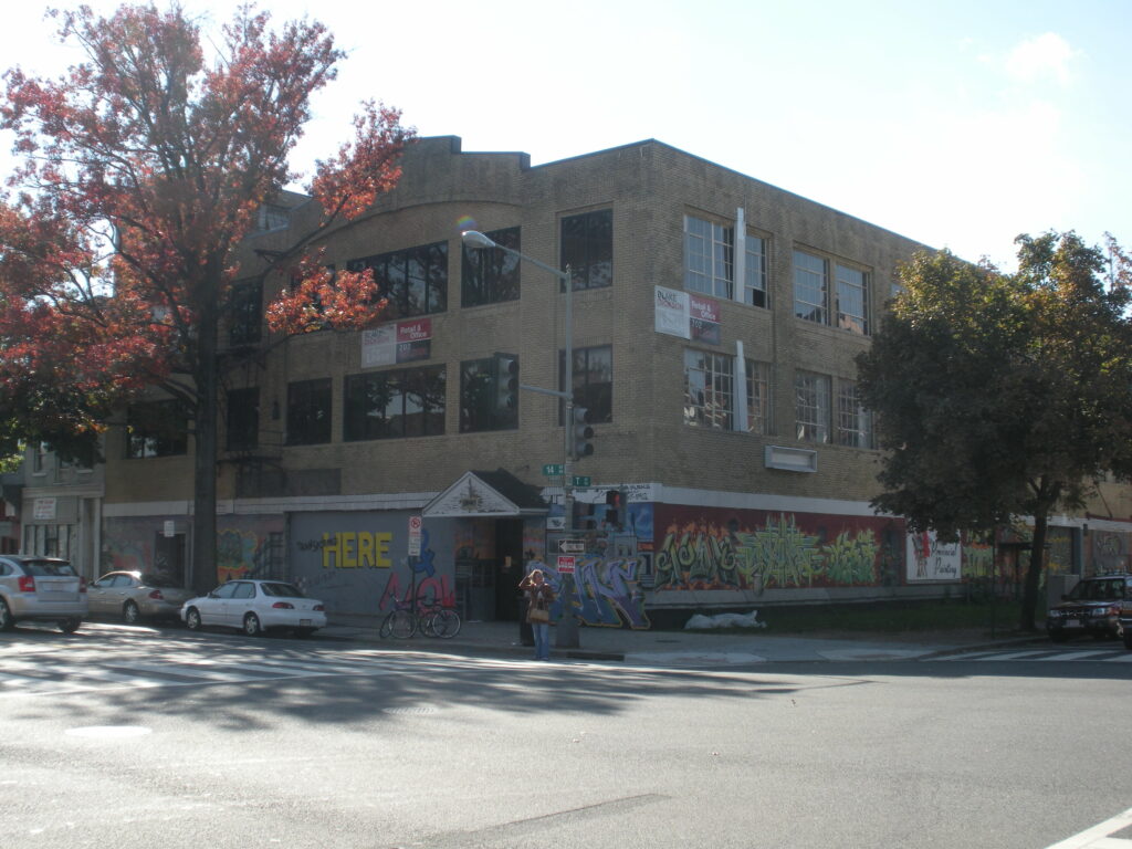 14th and T 2008