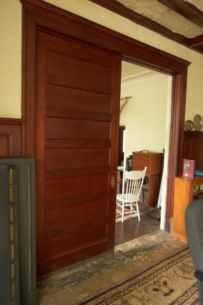 Mtp mansion Suzanne sliding doors