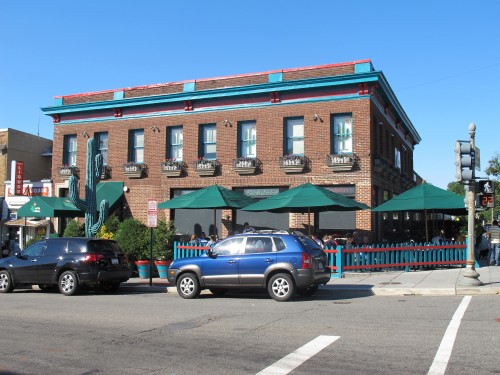 Judging Restaurants  Cactus Cantina - PoPville