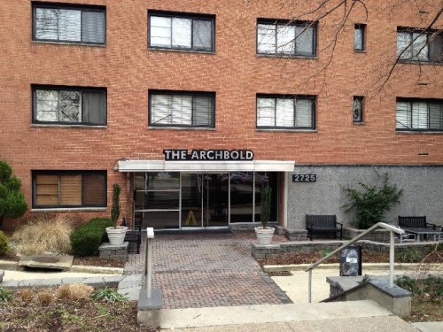 2725 39th Street Northwest