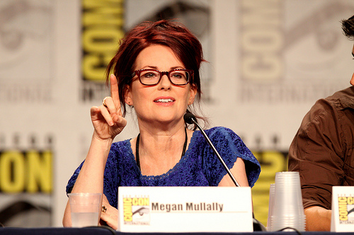 Megan Mullally
