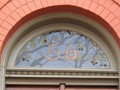 transom
