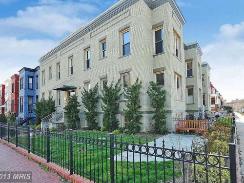 1718 1st Street Northwest