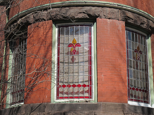 house_stained_glass