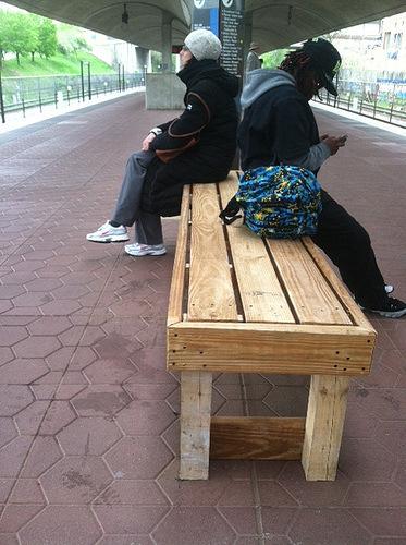 new_metro_bench