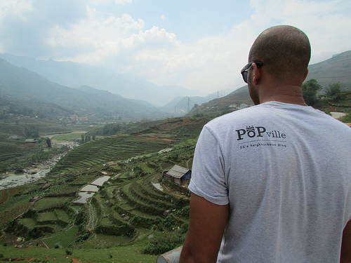 PoP in Sapa, Vietnam