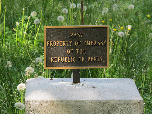 benin_plaque_woodley_park