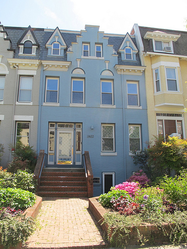 house_woodley
