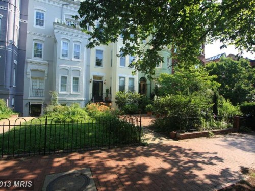 612 East Capitol Street Northeast