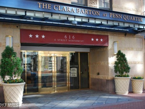 616 E Street Northwest