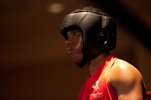 2 June 2012, Belfast Beltway Boxing Project official weigh in and boxing event at the Wardman Park Marriot, Washington DC