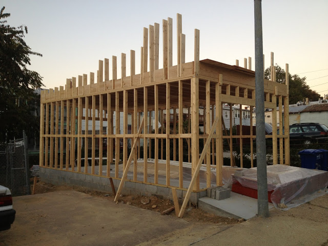 garage rafters