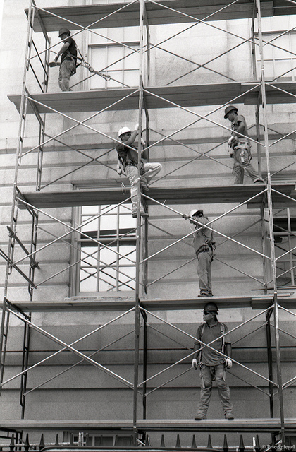 Men at Work