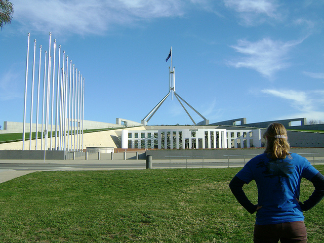 PoPville Parliament House