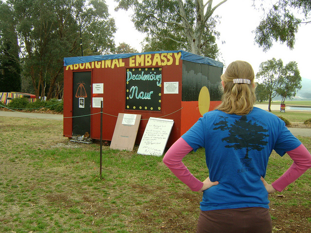 PoPville Tent Embassy