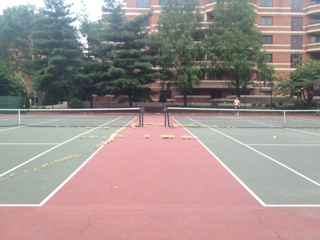 Tennis Courts 1