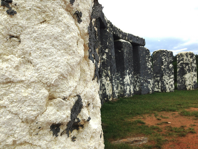 foamhenge