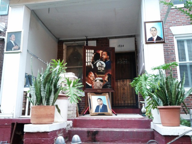 from Mt Pleasant
