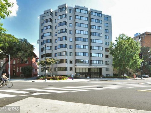 1601 18th Street Northwest