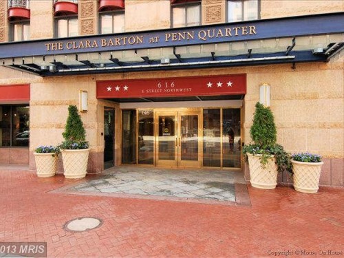 616 E Street Northwest