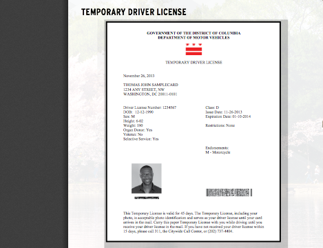 licenses and permits