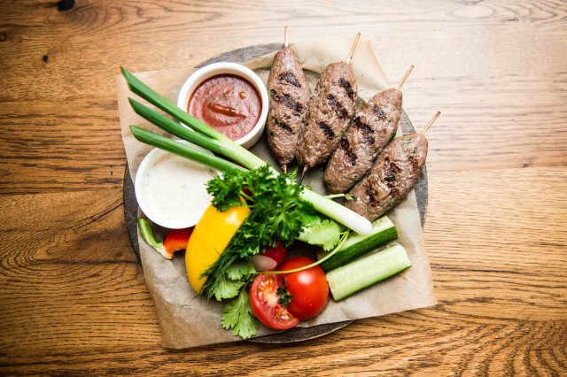 Mari Vanan Sochi Shish Kabob by Joy Asico