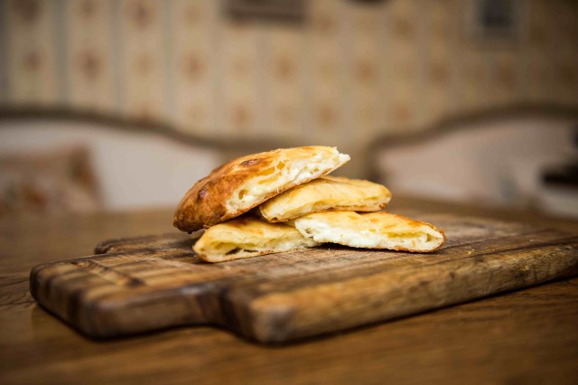 Mari Vanna - Sochi Khachapuri by Joy Asico