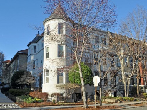 1933 S Street Northwest