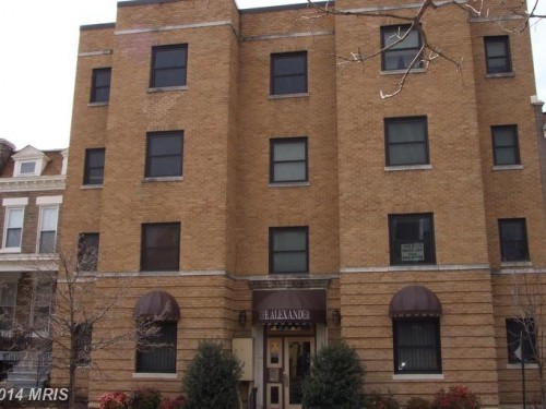 3534 10th Street Northwest