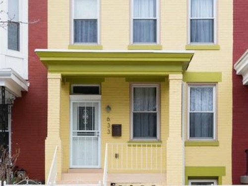 633 M Street Northeast