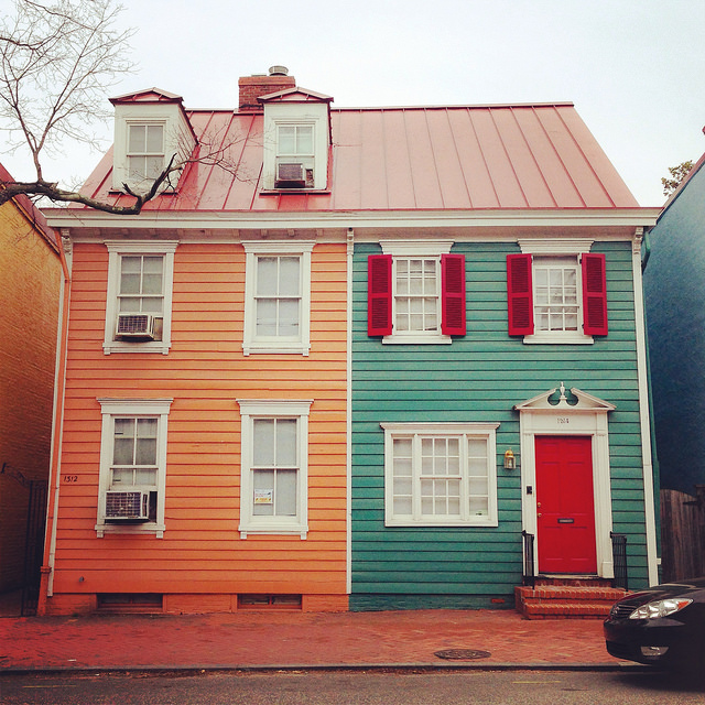 house of the day georgetown