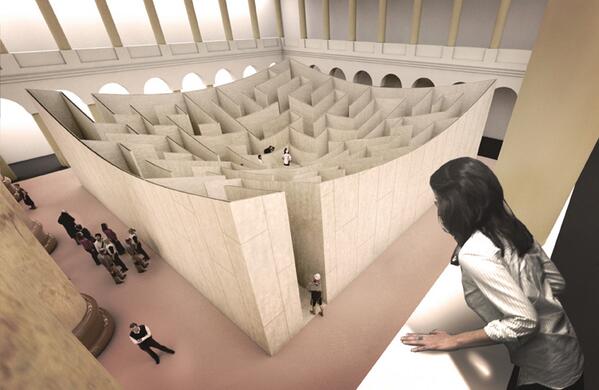 national_building_museum_maze