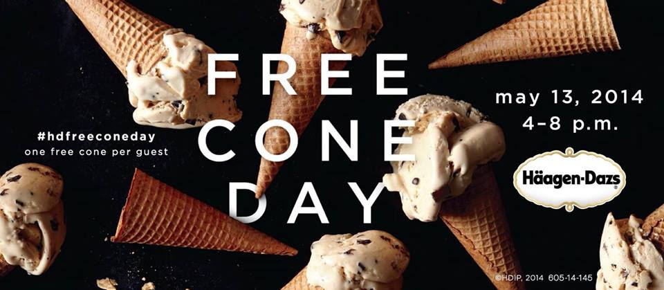 free_cone_day_haagen_dazs_dc