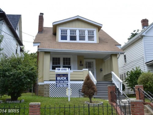 2017 Lawrence Street Northeast