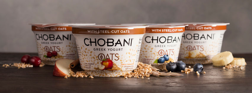 Chobani Oats