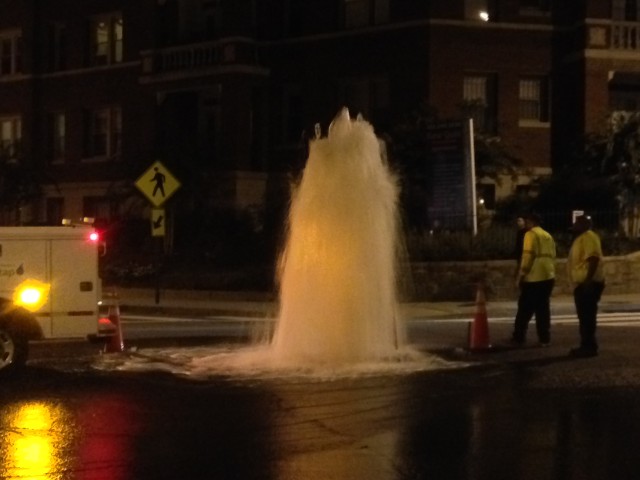 geyser