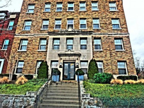 3446 Connecticut Avenue Northwest