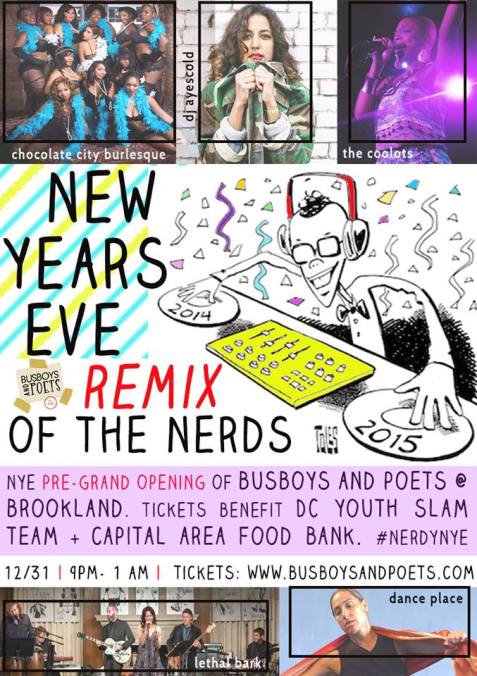 SocialMedia NerdyNYE