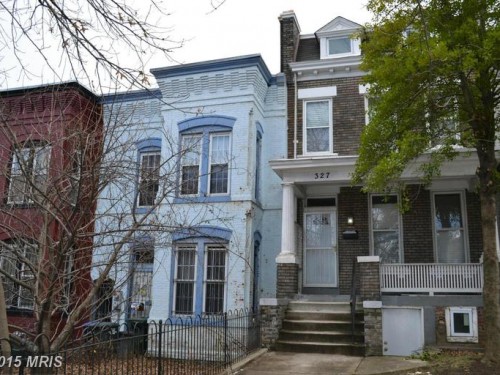 327 K Street Northeast