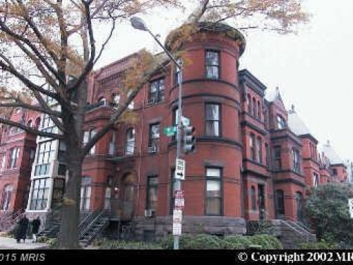 2201 K Street Northwest