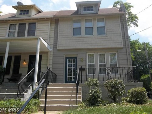 4611 43rd Street Northwest