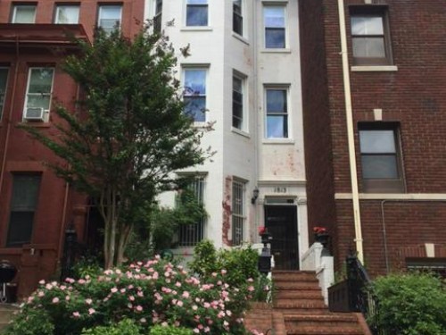 1813 Vernon Street Northwest